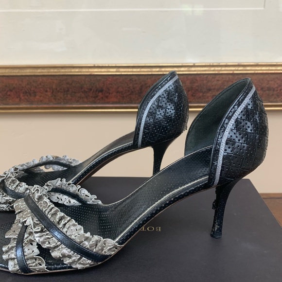 Bottega Veneta high heel shoes - Picture 7 of 14
